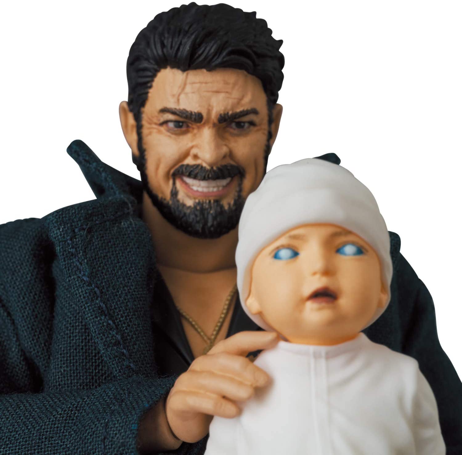 Mafex No.154 MAFEX WILLIAM 