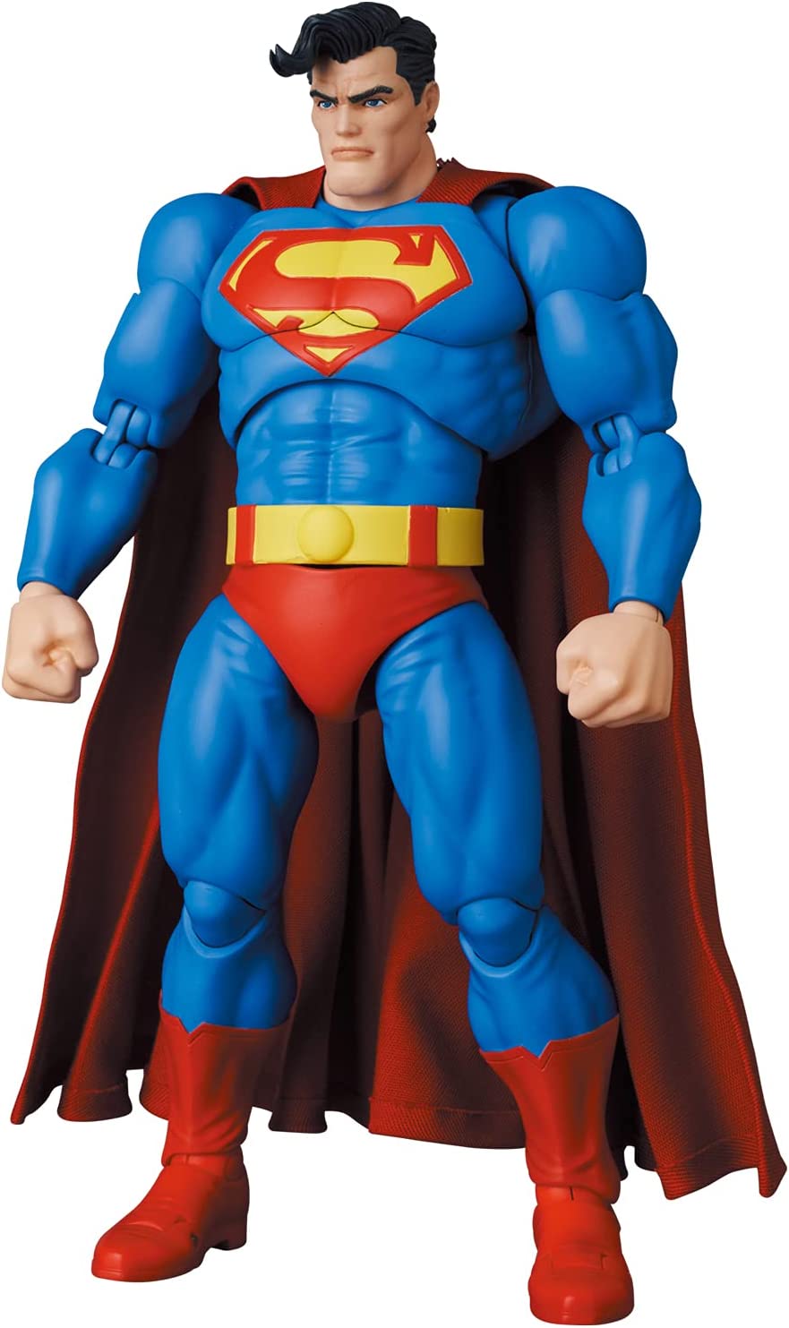 MAFEX No.161 MAFEX SUPERMAN (The Dark Knight Returns) 