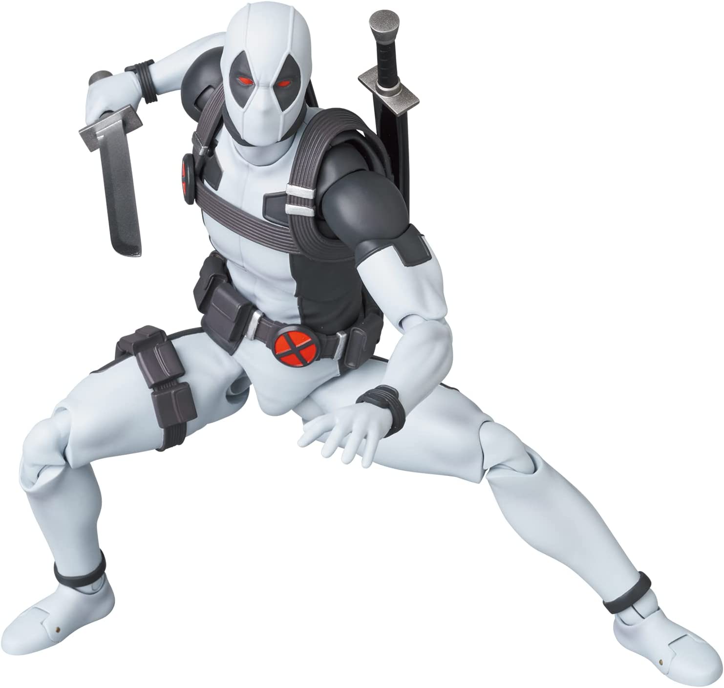 Mafex No.172 MAFEX DEADPOOL (X-FORCE Ver.) | animota