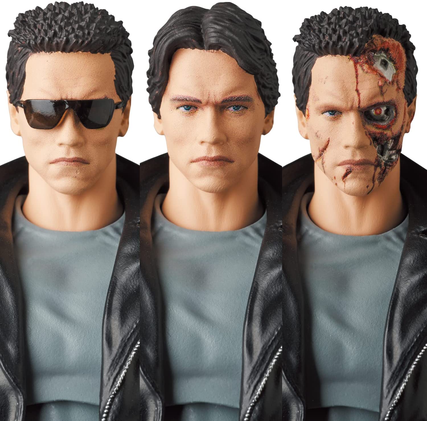 MAFEX No.176 MAFEX T-800 (The Terminator Ver.)animota