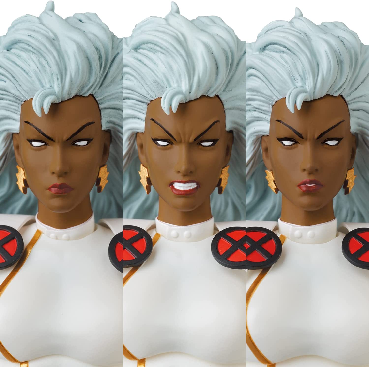 MAFEX STORM(COMIC Ver.) 「X-MEN」 ストーム MAFEX Storm (Comic Ver.) Figure (X-men)