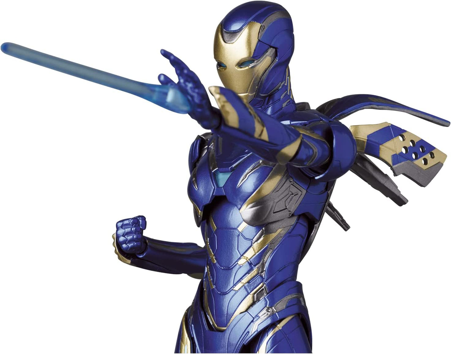 MAFEX No.184 MAFEX IRON MAN Rescue Suit (ENDGAME Ver.) "Avengers: Endgame" | animota