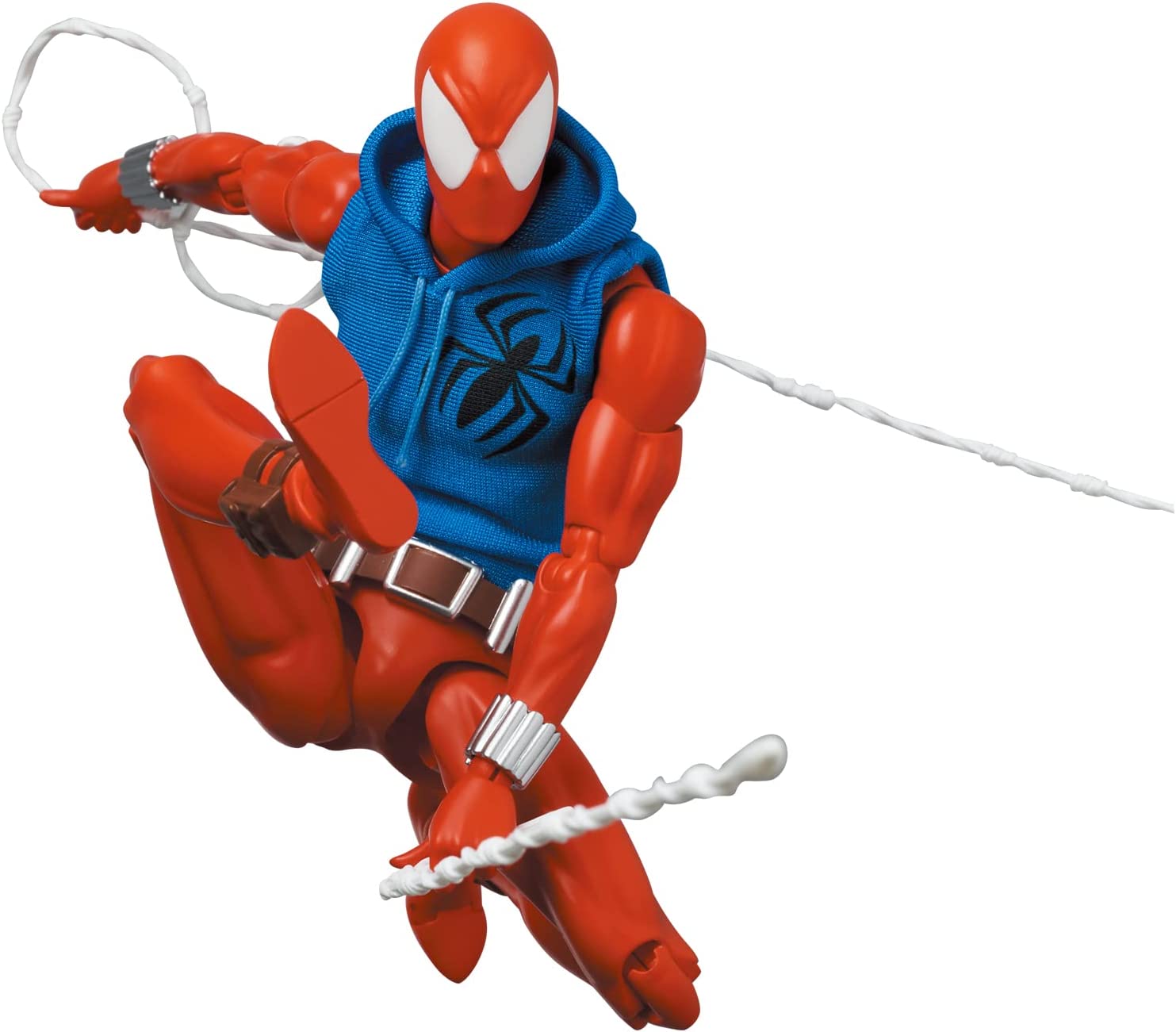 MAFEX No.186 MAFEX SCARLET SPIDER (COMIC Ver.) | animota