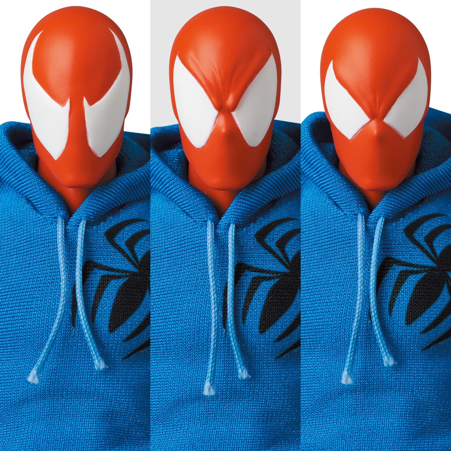 MAFEX No.186 MAFEX SCARLET SPIDER (COMIC Ver.) | animota