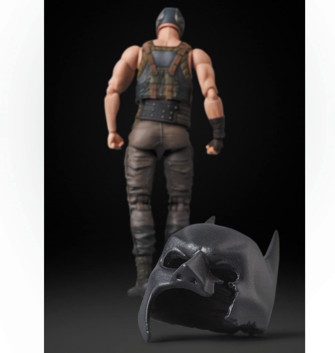 MAFEX No.52 BANE "THE DARK KNIGHT RISES" | animota