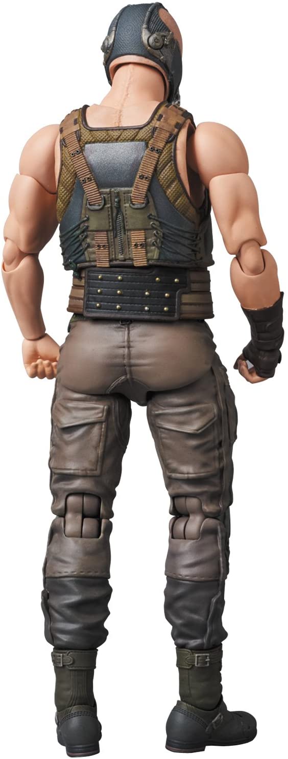 MAFEX No.52 BANE "THE DARK KNIGHT RISES" | animota