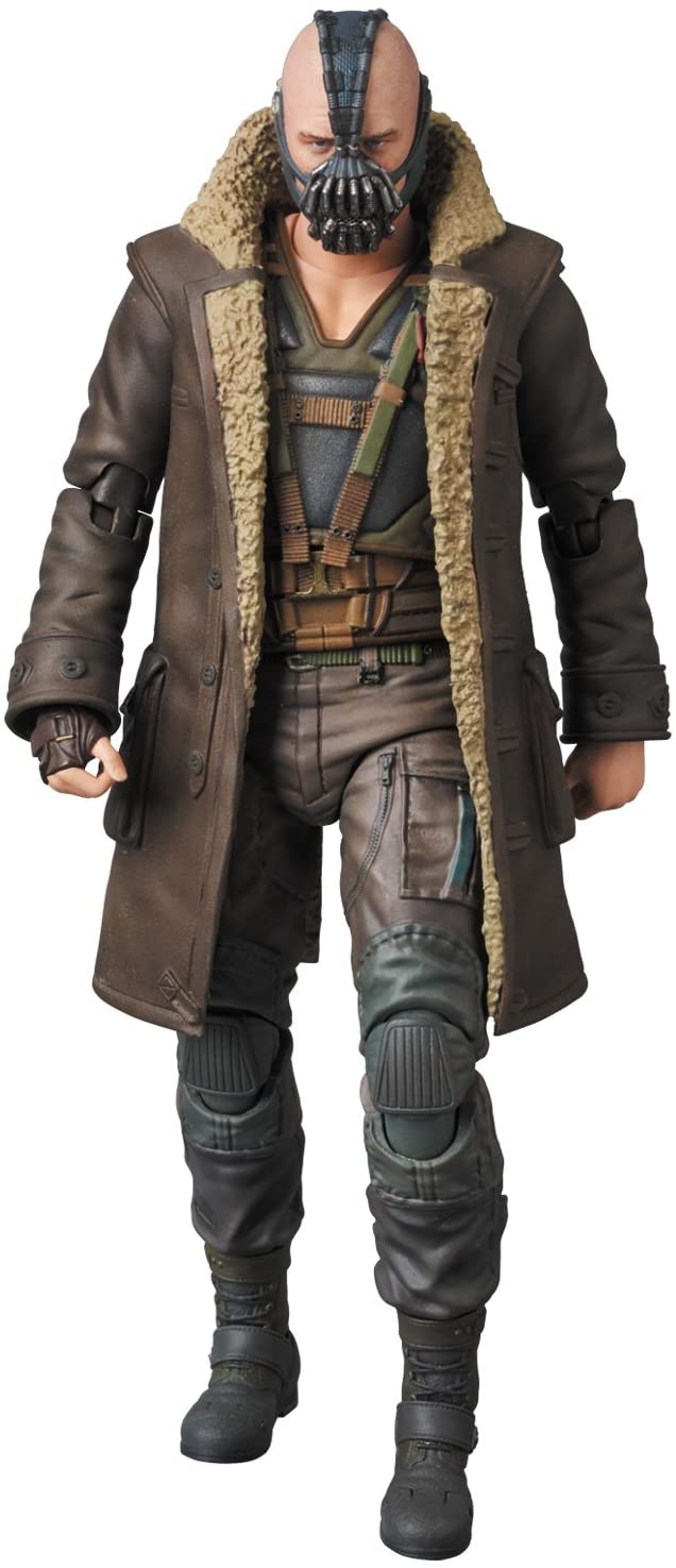 MAFEX No.52 BANE "THE DARK KNIGHT RISES" | animota