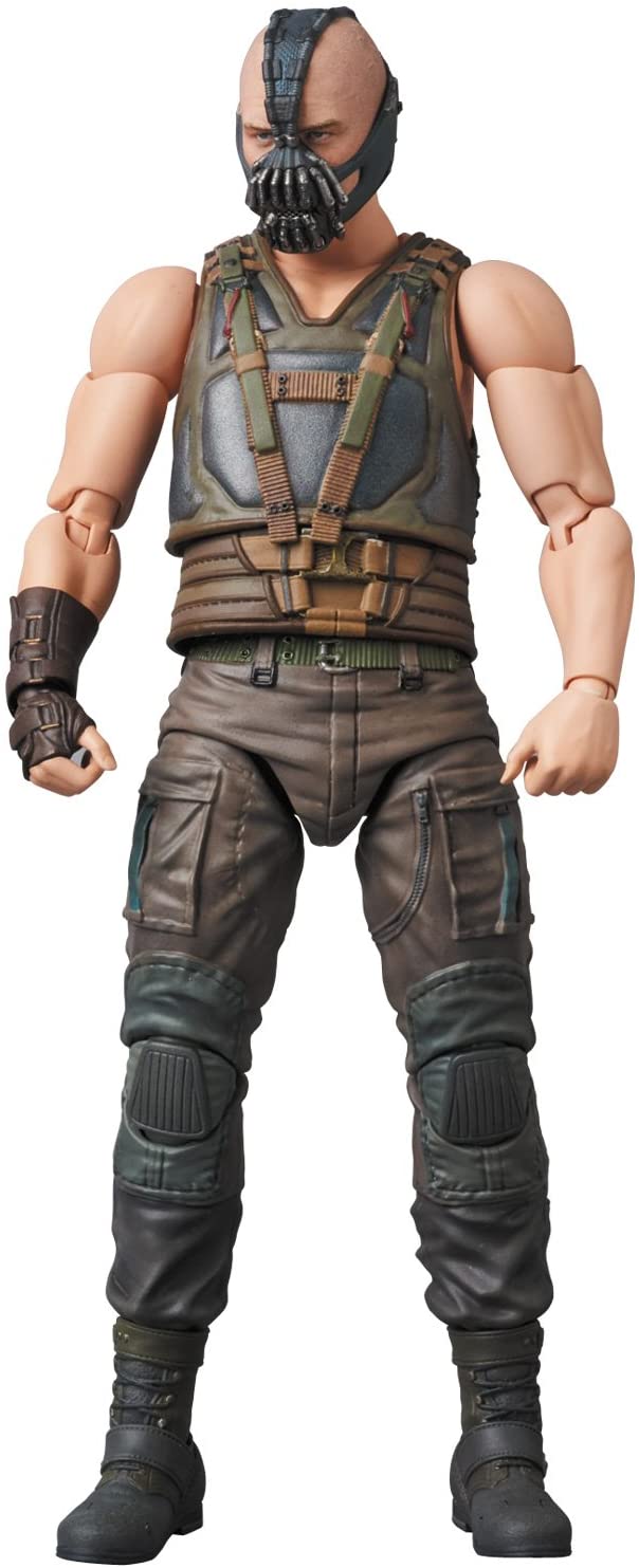 MAFEX No.52 BANE "THE DARK KNIGHT RISES" | animota