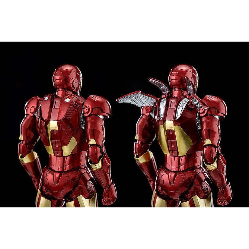 Figura Iron Man Mark III