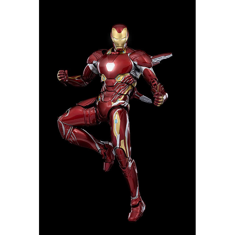 Marvel Studios: Infinity Saga DLX Ironman Mark 50 Accessory Pack [Three Zero] | animota