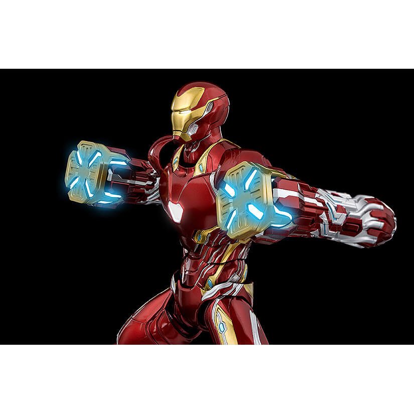 Marvel Studios: Infinity Saga DLX Ironman Mark 50 Accessory Pack