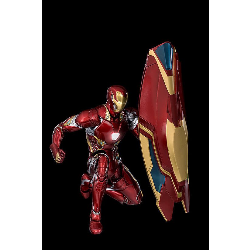DLX アイアンマン マーク50 & アクセサリー パック threezero threezero Marvel Studios The Infinity Saga DLX Iron Man Mark 50