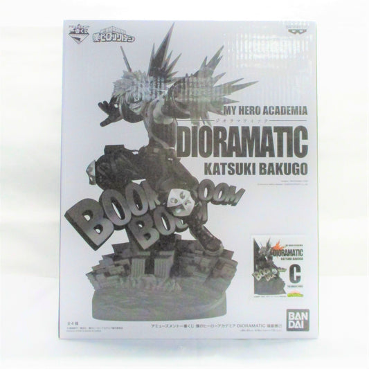 My Hero Academia Amusement Ichiban Dioramatic Bakugo Katsumi C Award The Brush TONES 2617780 | animota