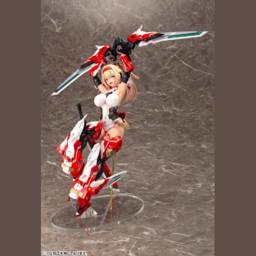 Megami Device Asra Archer 2/1 Complete Figure | animota