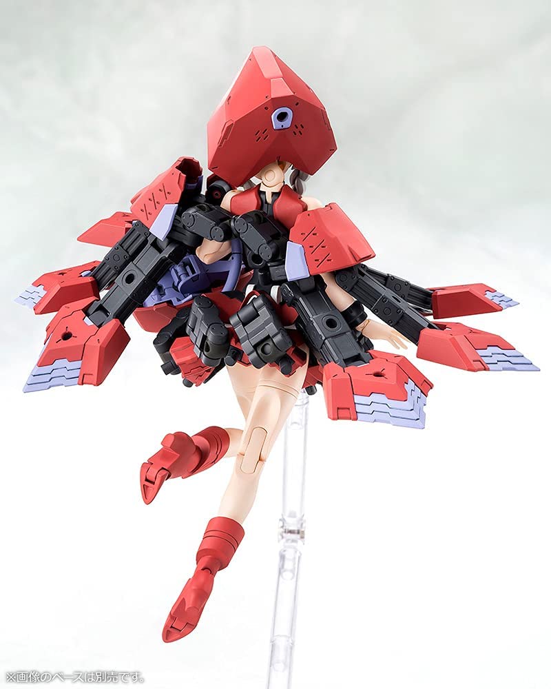 Megami Device Chaos & Pretty LITTLE RED 1/1 Plastic Model | animota