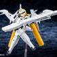Megami Device Collaboration Busou Shinki Type Angel Arnval 1/1 Plastic Model | animota