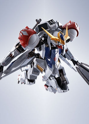 Metal Robot Spirits -SIDE MS- Gundam Barbatos Lupus "Mobile Suit Gundam: Iron-Blooded Orphans"