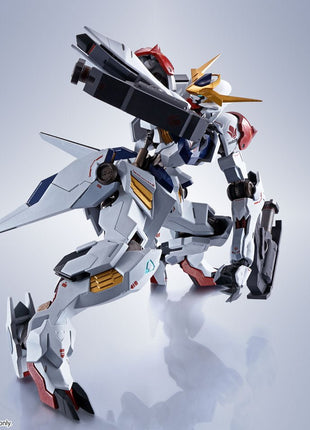 Metal Robot Spirits -SIDE MS- Gundam Barbatos Lupus "Mobile Suit Gundam: Iron-Blooded Orphans"