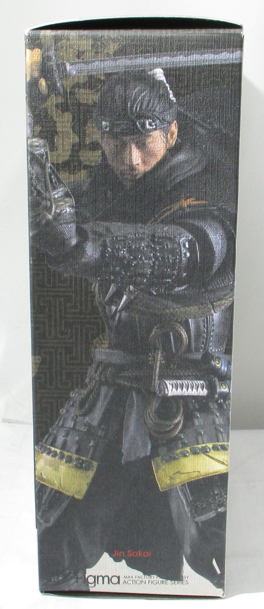 figure 509 Jin Ghost of tsushima | animota