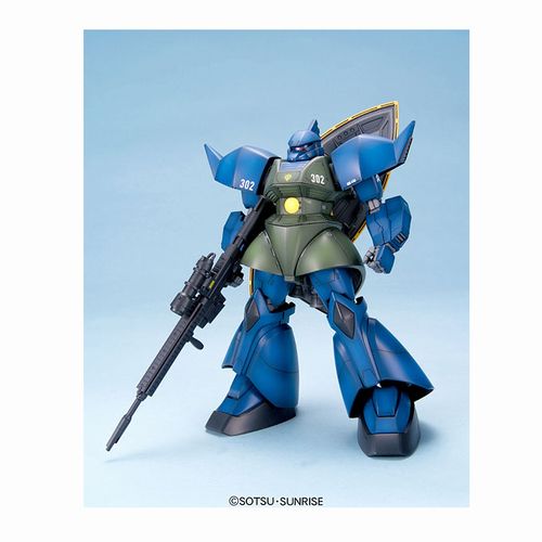 MG 1/100 Gel-Gugg Mobile Suit for Evabel Gateau MS-14A Mobile Suit (Mobile Suit Gundam 0083 STARDUST MEMORY) | animota