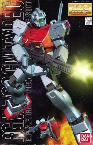 MG 1/100 RGM-79C Gym Kai (Standard Color) (Mobile Suit Gundam 0083 STARDUST MEMORY) | animota