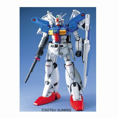 MG 1/100 RX-78GP01-Fb Gundam Prototype 1 Full Bernian Zephylanthus (Mobile Suit Gundam 0083 STARDUST MEMORY) | animota