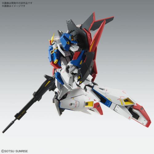 MG 1/100 Zeta Gundam Ver.Ka Plastic model [BANDAI SPIRITS] | animota