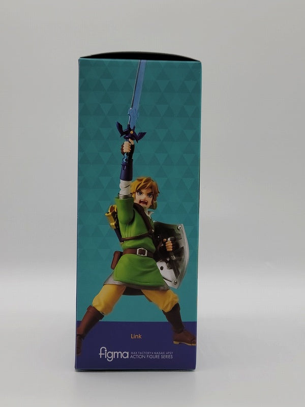 Figma 153 Link 4th Reduction Version (Legend of Zelda) | animota