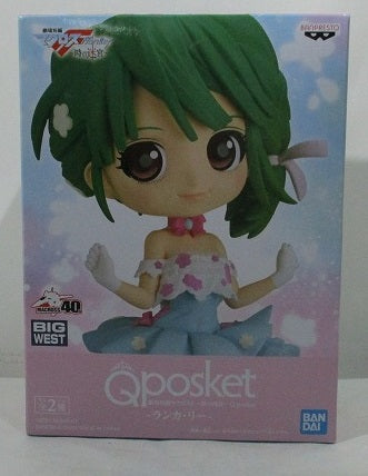 Qposket Theatrical Short film Macross F-Labyrinth of Time- --Ranka Lee --A 2546235 | animota