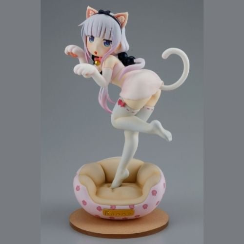 "Miss Kobayashi's Dragon Maid S" Kanna Cat Dragon Ver. 1/6 Complete Figure | animota