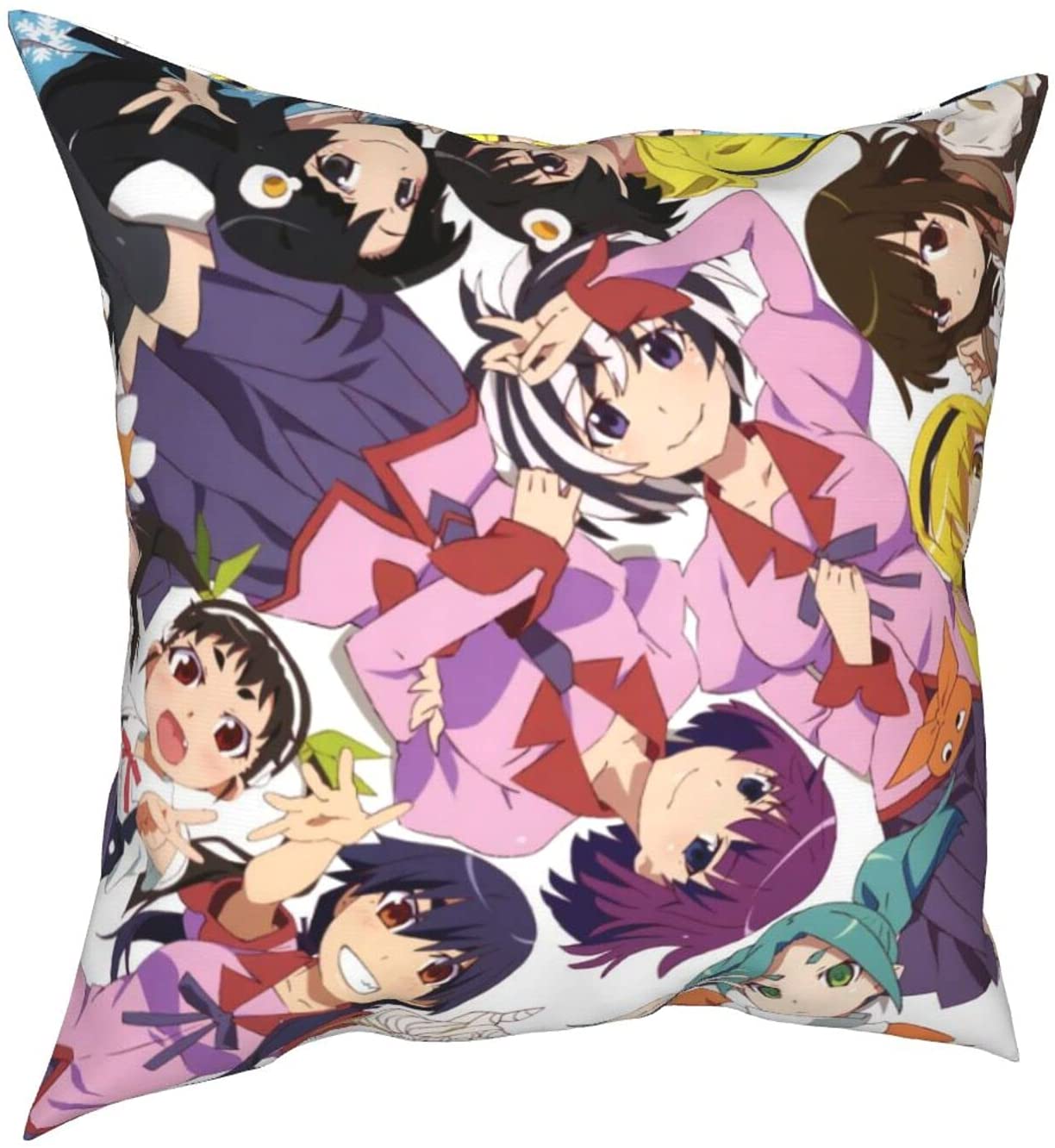 Monogatari discount body pillow