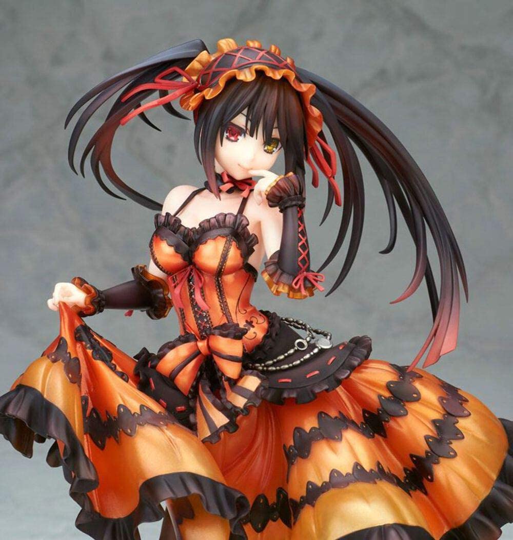 Movie Date A Live: Mayuri Judgment Kurumi Tokisaki 1/8 Complete Figure | animota