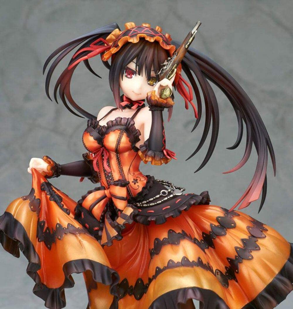 Movie Date A Live: Mayuri Judgment Kurumi Tokisaki 1/8 Complete Figure | animota