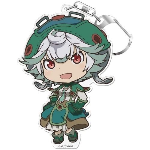 Movie Made in Abyss PuniColle! Keychain (w/Stand) Prushka
