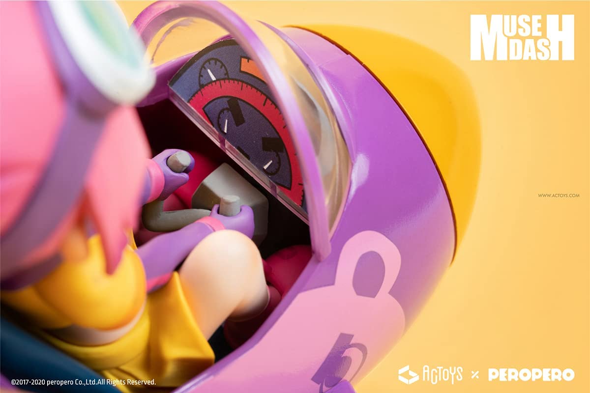 Muse Dash Buro Pilot ver. Complete Figure | animota