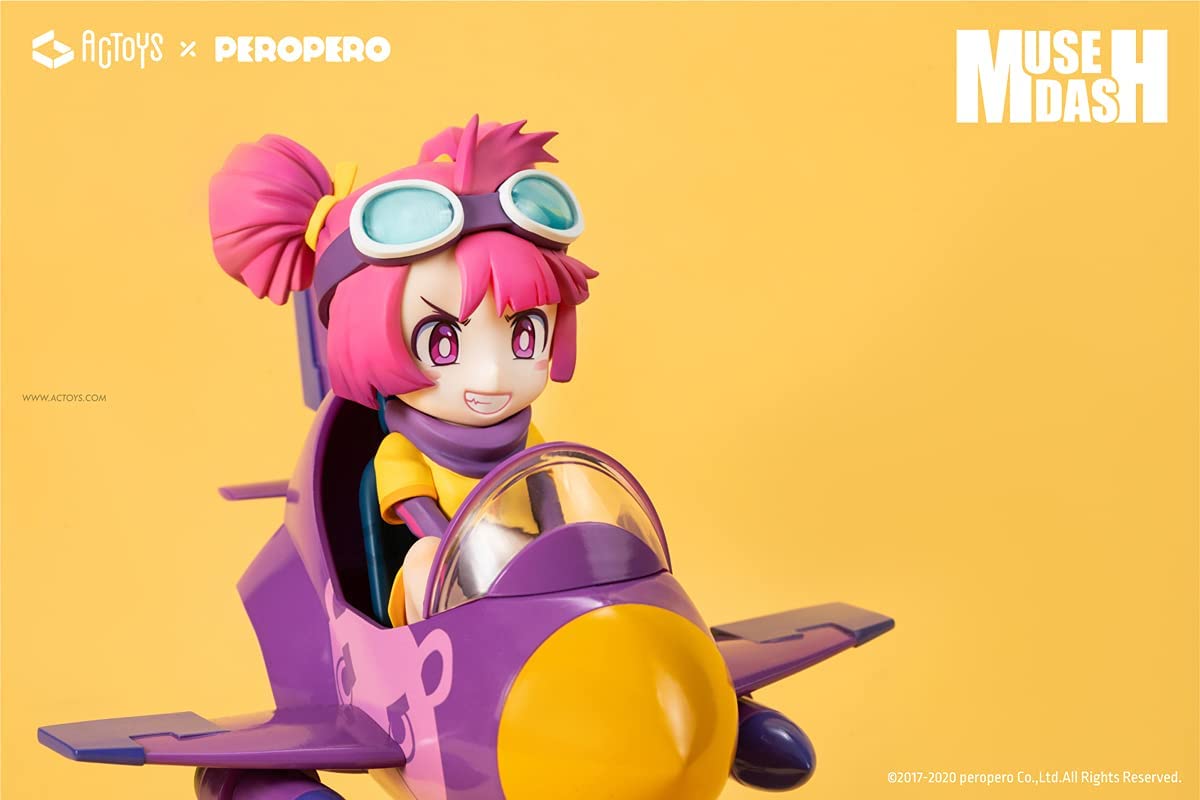 Muse Dash Buro Pilot ver. Complete Figure | animota