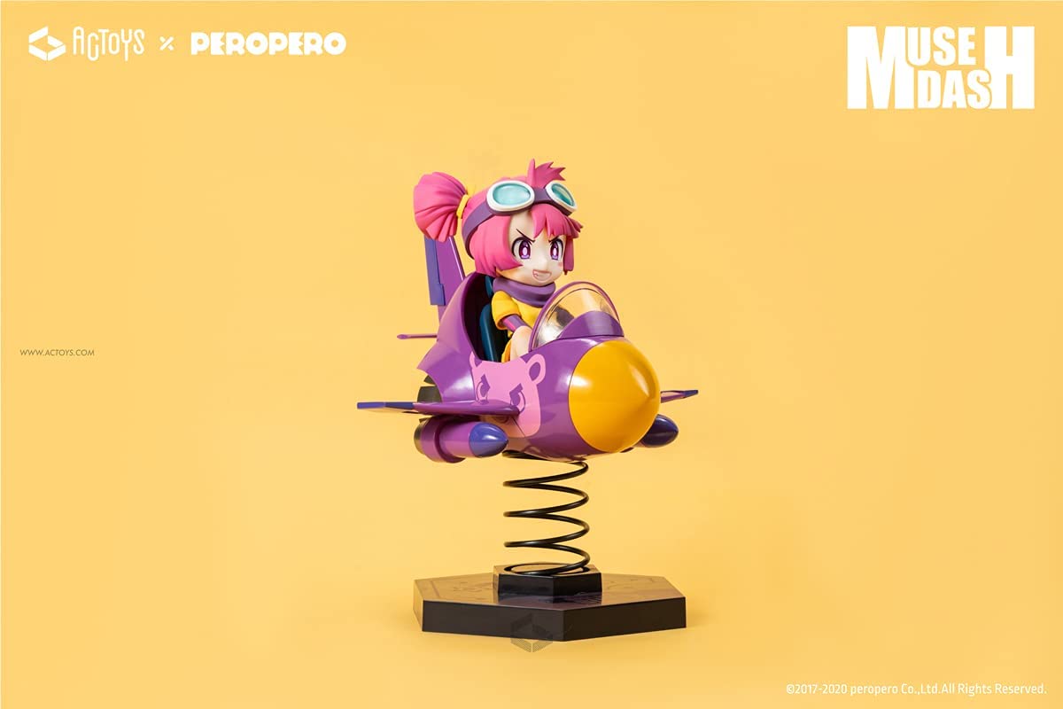 Muse Dash Buro Pilot ver. Complete Figure | animota