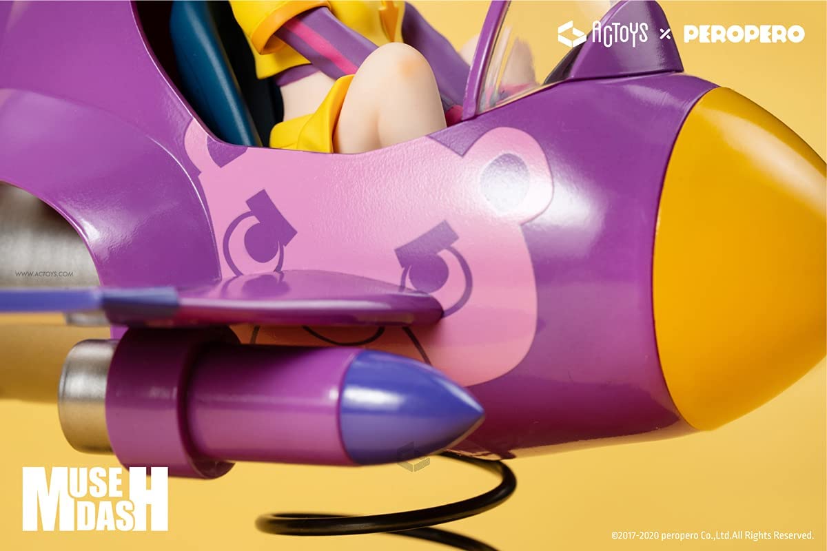 Muse Dash Buro Pilot ver. Complete Figure | animota