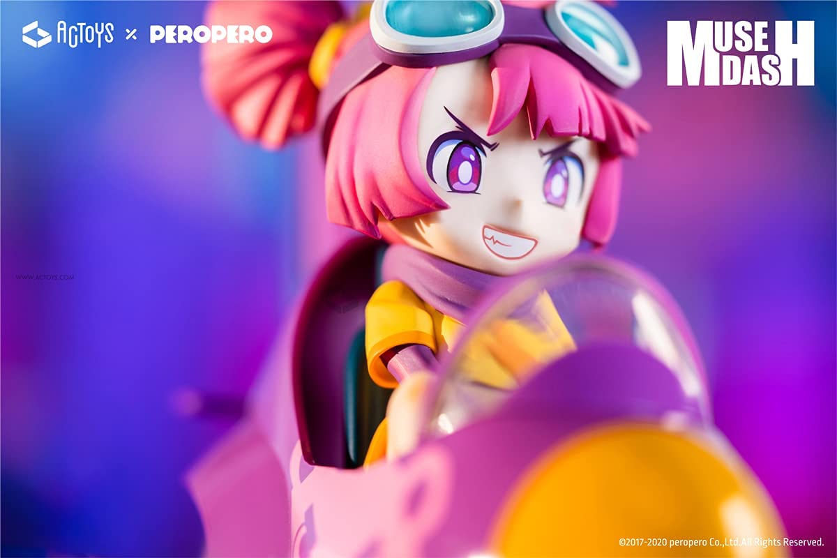 Muse Dash Buro Pilot ver. Complete Figure | animota