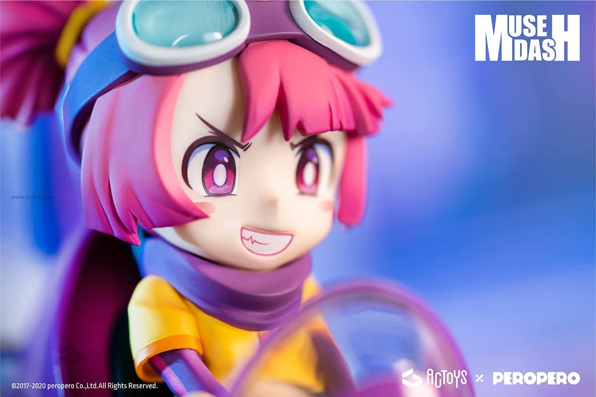Muse Dash Buro Pilot ver. Complete Figure | animota