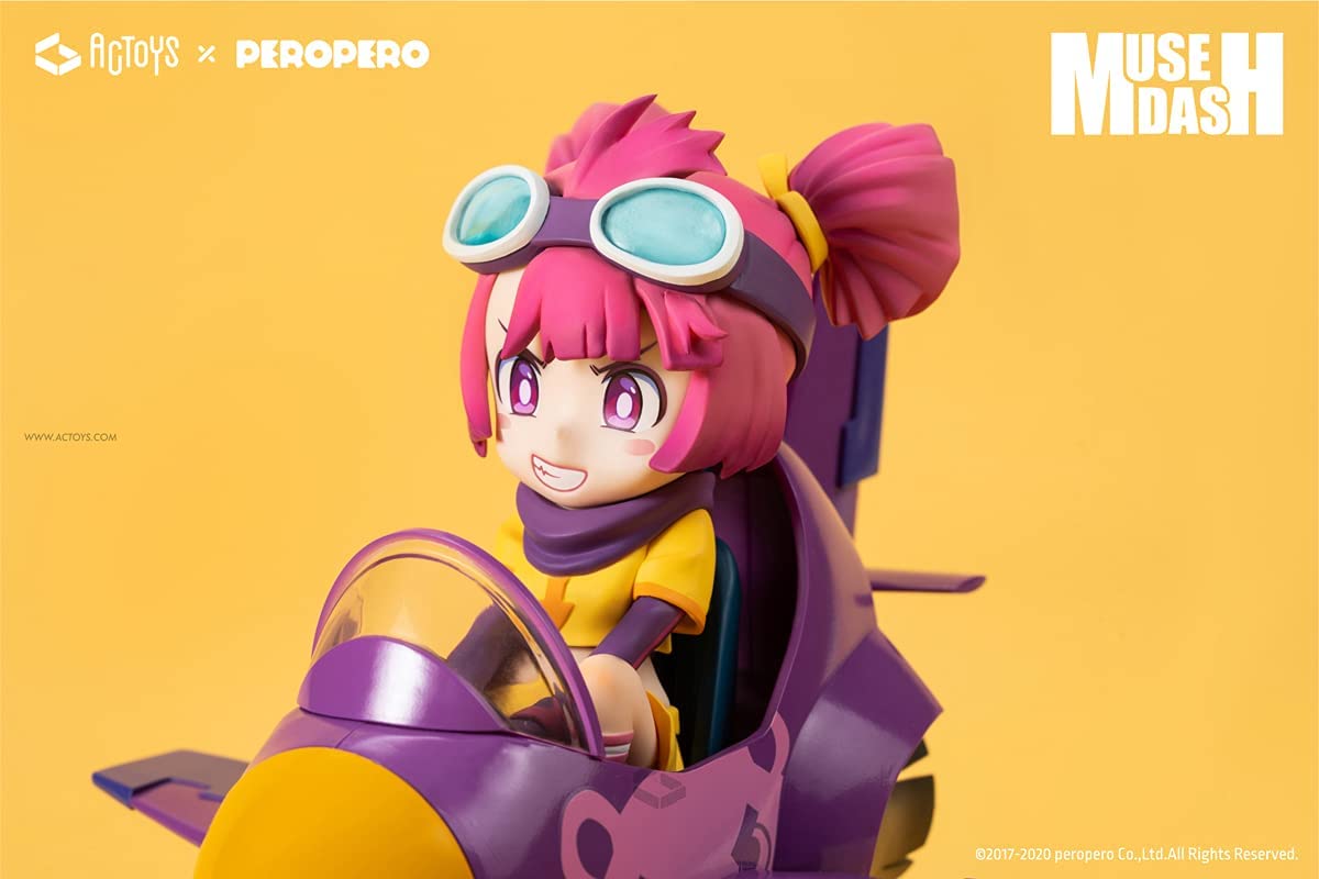 Muse Dash Buro Pilot ver. Complete Figure | animota