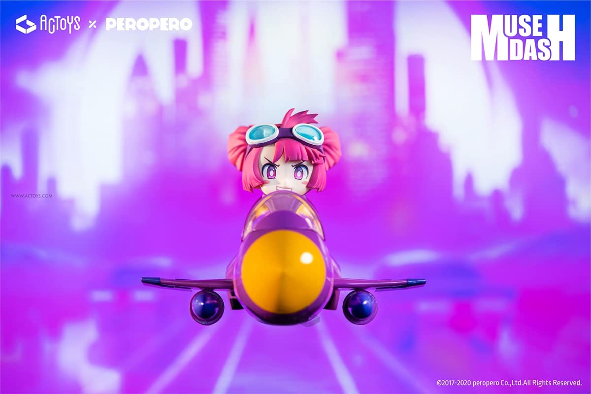 Muse Dash Buro Pilot ver. Complete Figure | animota