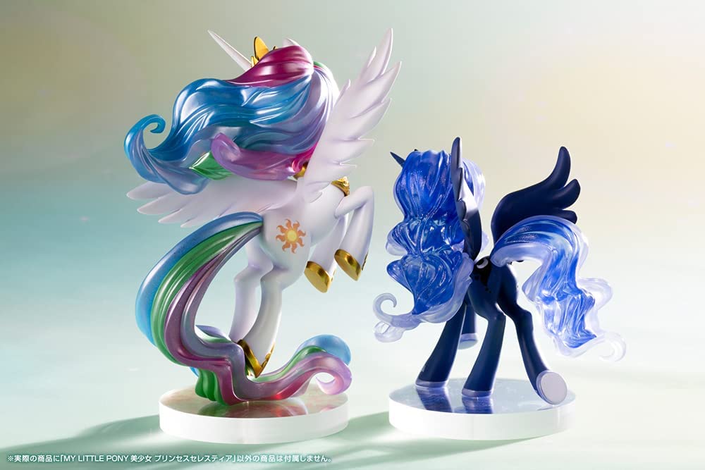 Princess Celestia Twilight Pony Toy Sparkling Princess Celestia