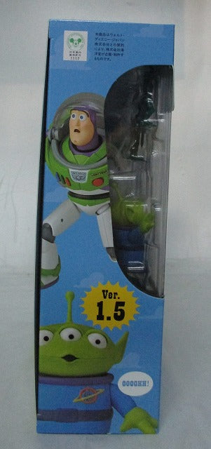 Revoltech "Toy Story" Buzz Light Year Ver 1.5 | animota