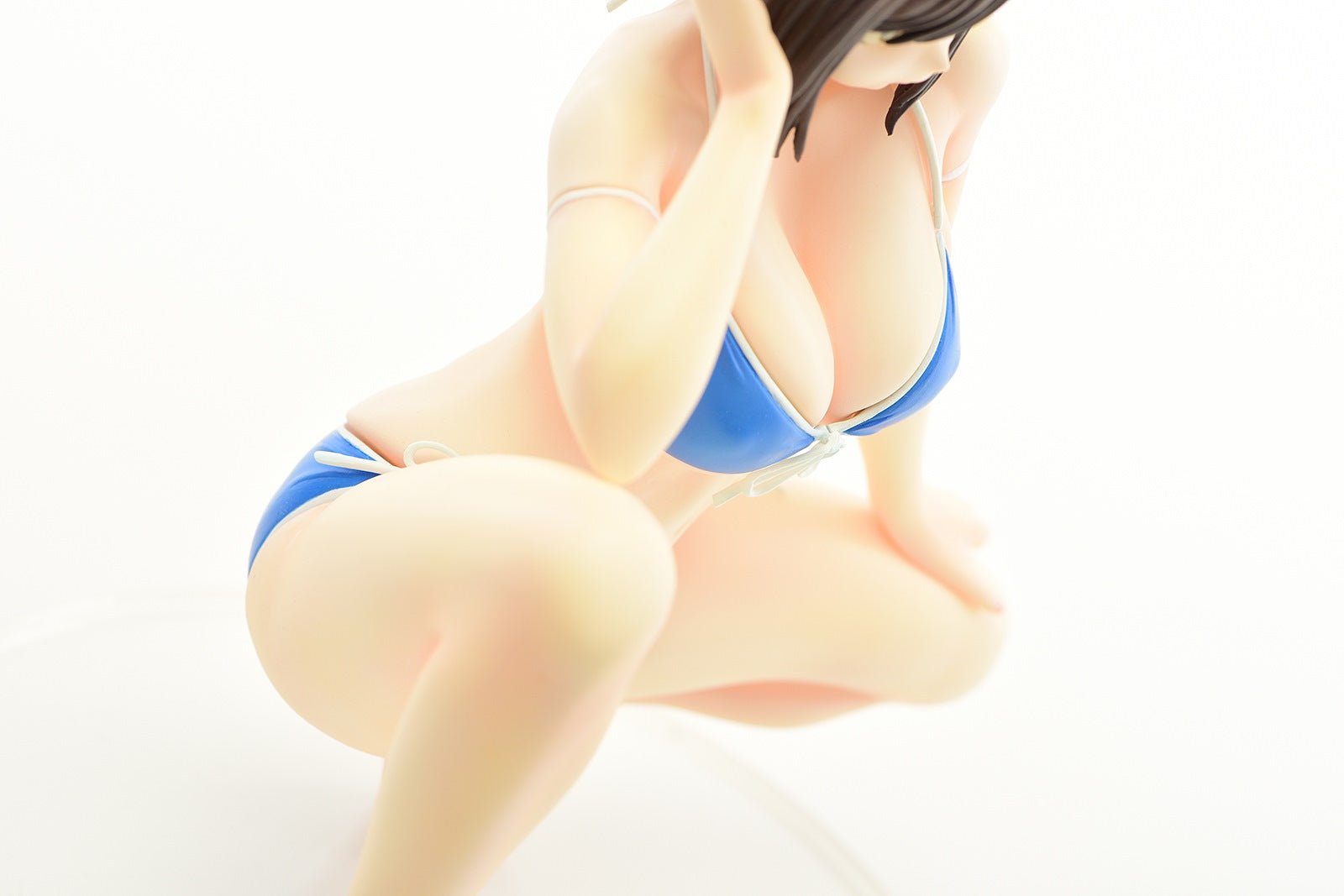 Nande Koko ni Sensei ga!? Kana Kojima, Swimsuit Gravure Style Suntanned  ver. 1/5.5 - Big in Japan