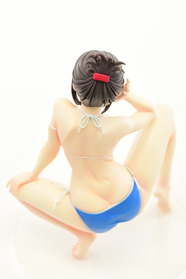 Nande Koko ni Sensei ga!? Kana Kojima, Swimsuit Gravure_Style / Adult  animal color 1/5.5 Complete Figureanimota