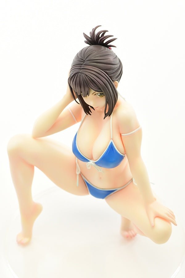 AmiAmi [Character & Hobby Shop]  Nande Koko ni Sensei ga!? Kana Kojima,  Swimsuit Gravure_Style 1/5.5 Complete Figure(Released)