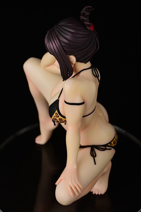 Nande Koko ni Sensei ga!? Kana Kojima, Swimsuit Gravure_Style / Adult animal color 1/5.5 Complete Figure | animota