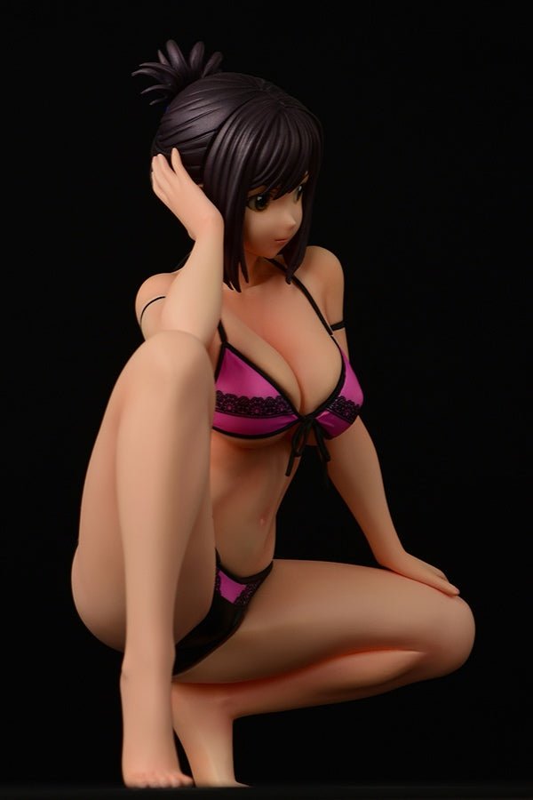 Nande Koko ni Sensei ga!? Kana Kojima, Swimsuit Gravure_Style / Suntanned ver. 1/5.5 Complete Figure | animota