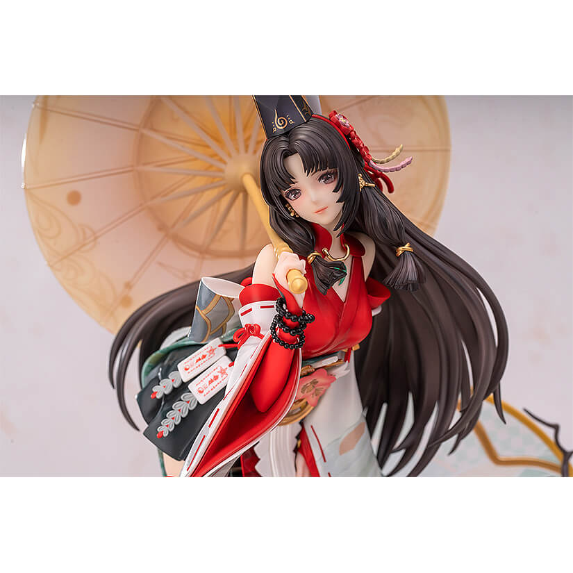 NARAKA: BLADEPOINT Tsuchimikado Kurumi: Onmyoki ver. 1/7 Complete